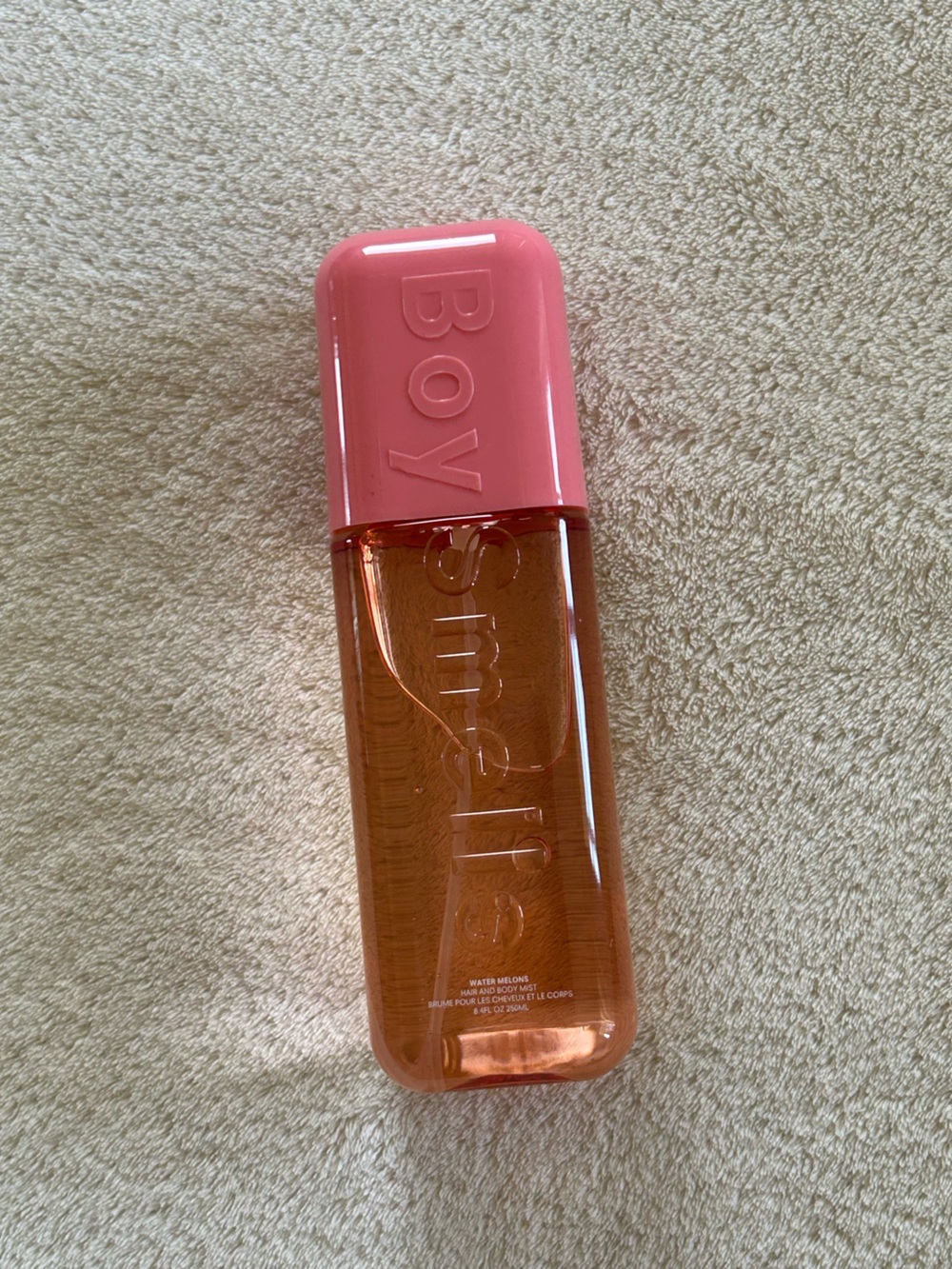 Boy Smells Watermelon Body Mists